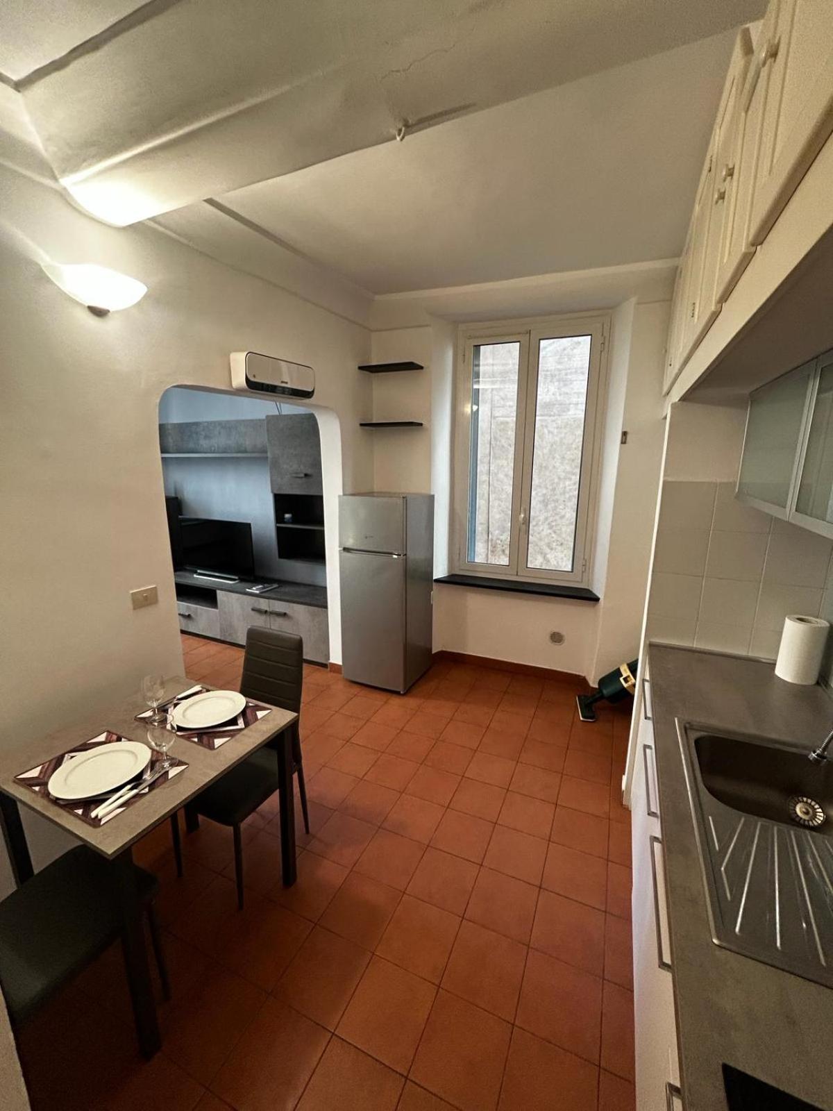 Apartament Casa Luccoli Genua Zewnętrze zdjęcie