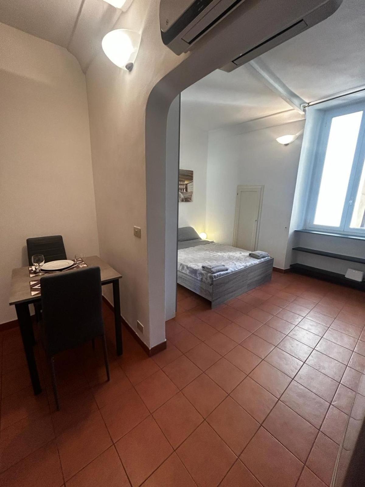 Apartament Casa Luccoli Genua Zewnętrze zdjęcie