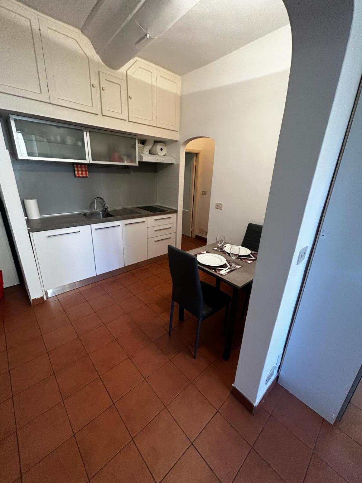 Apartament Casa Luccoli Genua Zewnętrze zdjęcie