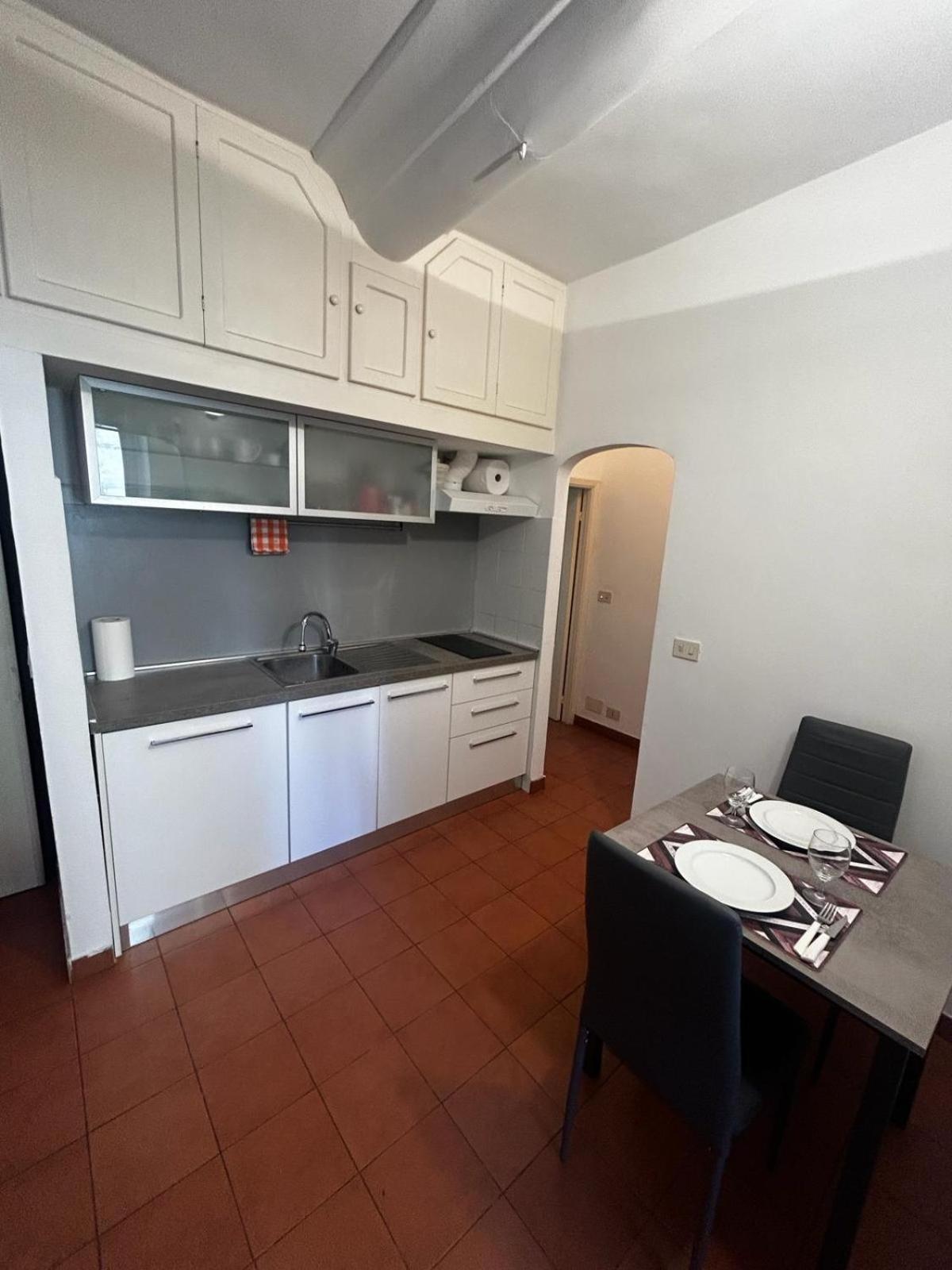 Apartament Casa Luccoli Genua Zewnętrze zdjęcie