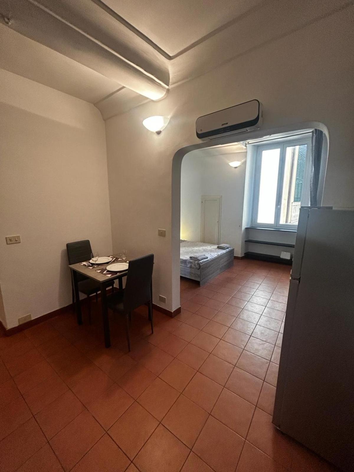 Apartament Casa Luccoli Genua Zewnętrze zdjęcie