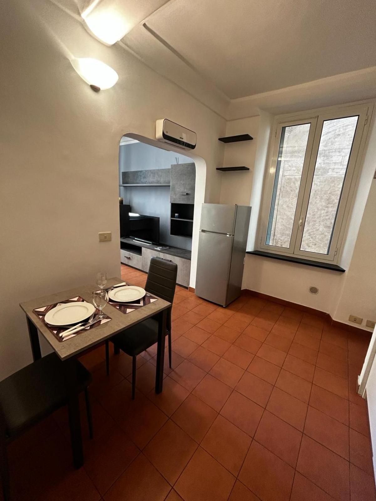Apartament Casa Luccoli Genua Zewnętrze zdjęcie